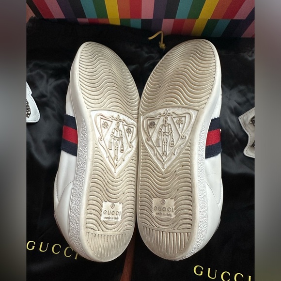 Gucci sherry line shoes - Picture 5 of 12